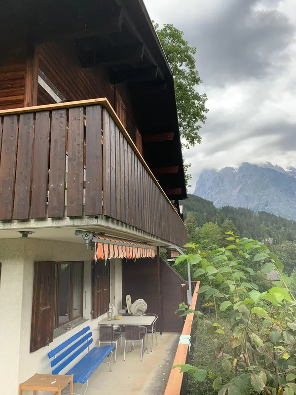 Balkonerneuerung in Grindelwald – Bild 8 von 16