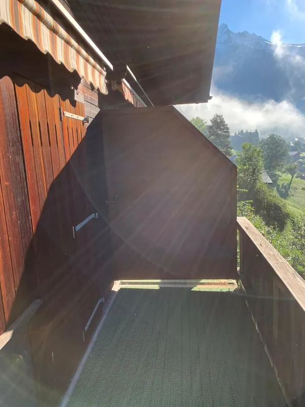 Balkonerneuerung in Grindelwald – Bild 11 von 16