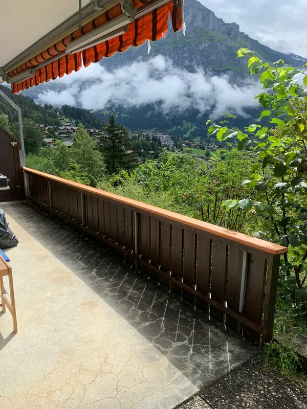 Balkonerneuerung in Grindelwald – Bild 12 von 16