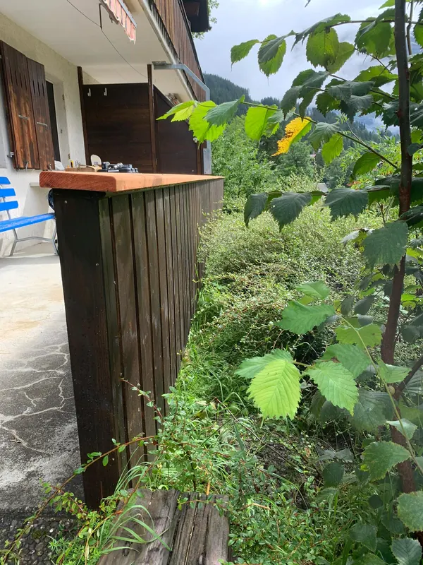 Balkonerneuerung in Grindelwald – Bild 14 von 16