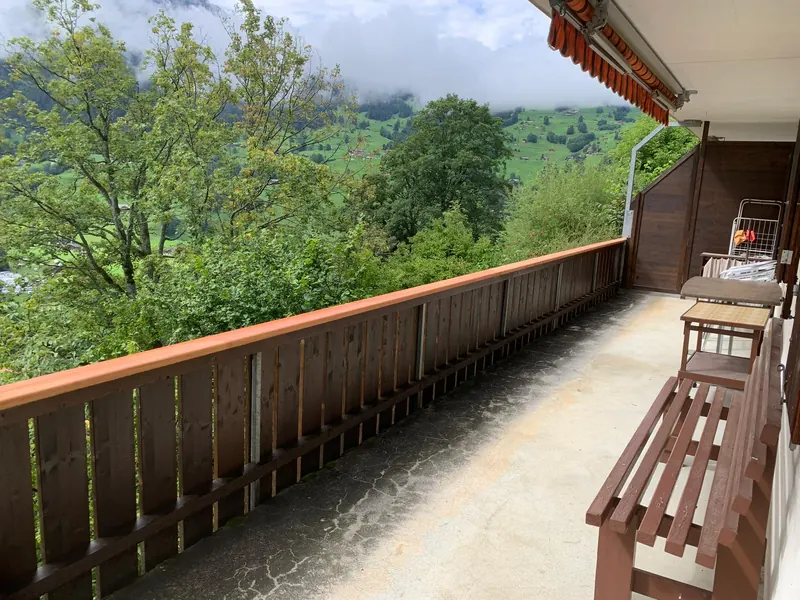 Balkonerneuerung in Grindelwald – Bild 5 von 16