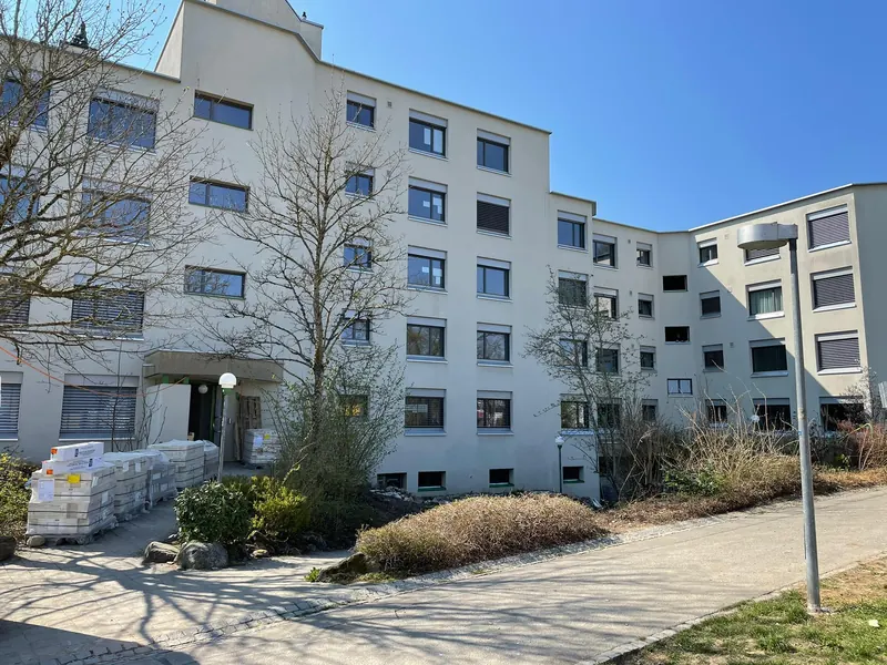 Fenstermontage in Zollikofen – Bild 1 von 1