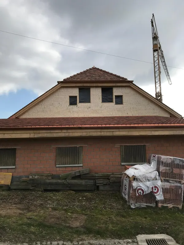 Schindelfassade – Bild 6 von 8