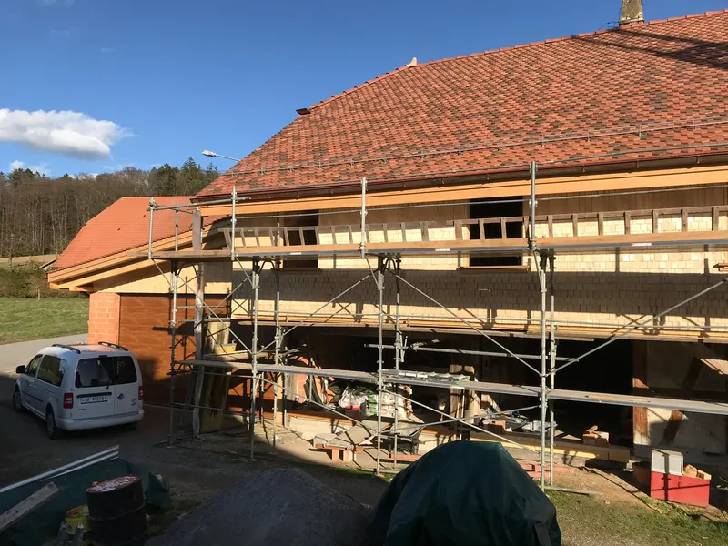Schindelfassade – Bild 8 von 8